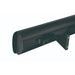 Innova Eurofase EF39DCB3 Accessory Decor Plate 41.50 in. x 1.00 in. x 8.3 in. - Black