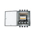 Innova Eurofase EFCB24M2 Controls Contactor Box 240V 12.00 in. x 6.00 in. x 14 in. - Light gray