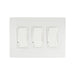 Innova Eurofase EFSWD3 Controls Dimmer Control 120V6.50 in. x 2.50 in. x 4.5 in. - White