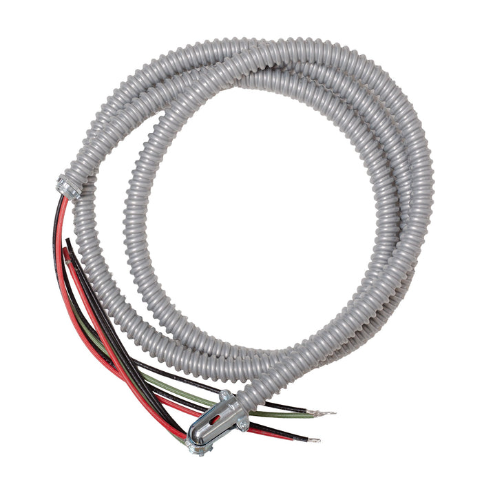 Innova Eurofase EFHTW10 Accessory Hi-Temp Whip 600V 10.00 in. x 1.00 in. x 0.3 in. - Stainless Steel