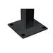 Innova Eurofase EF6108PMDB Pole Mount Pole Mount 3.20 in. x 3.20 in. x 96 in. - Black