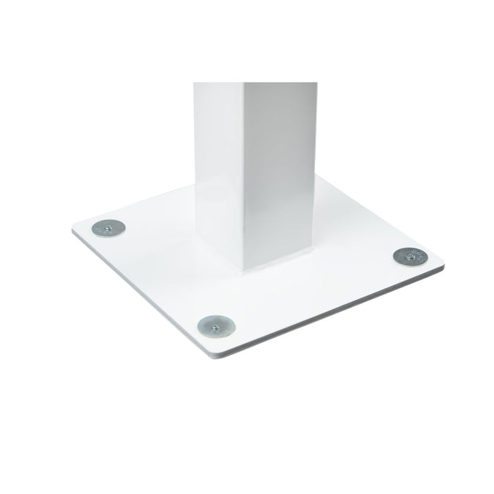 Innova Eurofase EF6108PMW Pole Mount Pole Mount 3.20 in. x 3.20 in. x 96 in. - White