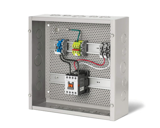 Infratech 14 4700 CP-6000-1X Single Enhanced Timer Package - Gray Color