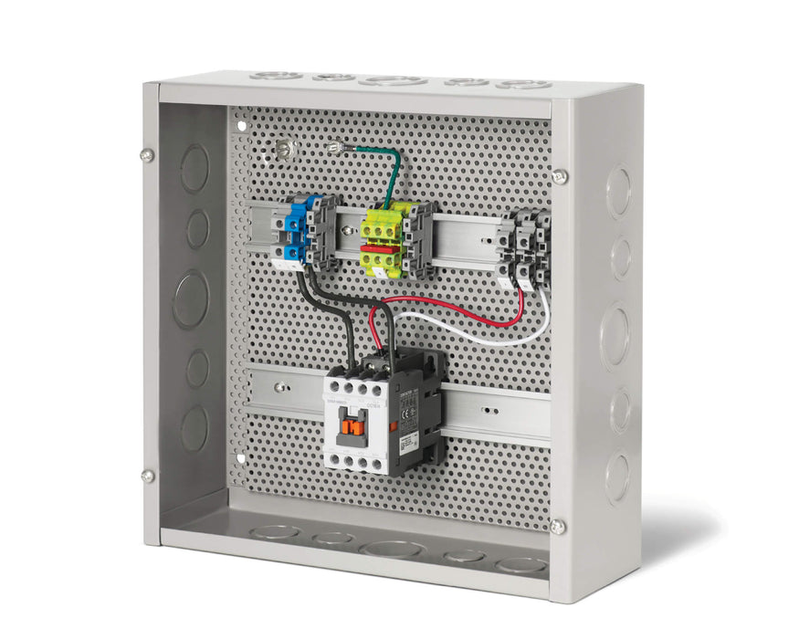 Infratech 14 4700 CP-6000-1X Single Enhanced Timer Package - Gray Color