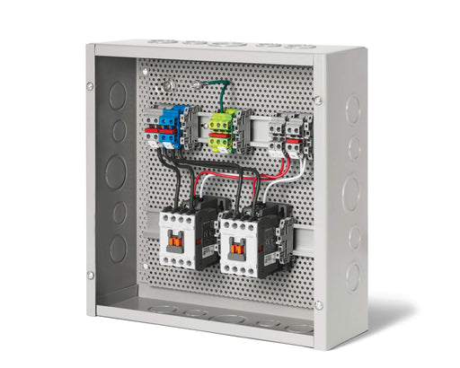 Infratech 14 4710 CP-12000-2X Dual Enhanced Timer Package - Gray Color