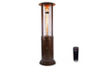 3-PACK of Paragon Outddoor OH-BZ32-7R - Liquid Propane Helios Round Flame Tower Heater with Remote Control - Hammered Bronze