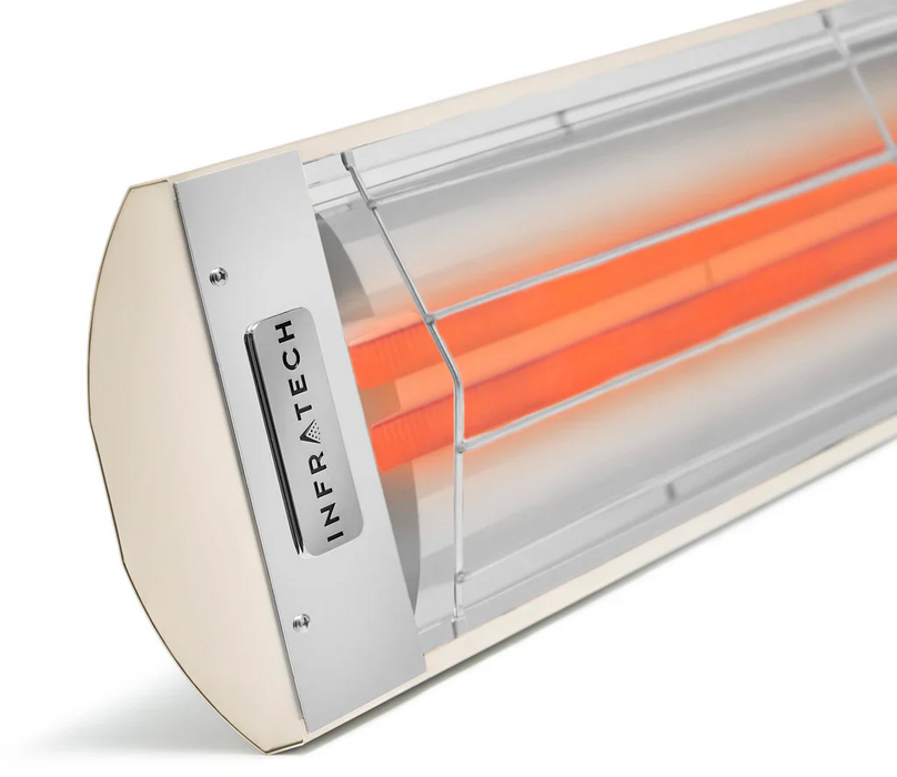 Infratech CD Series Dual Element Almond Color