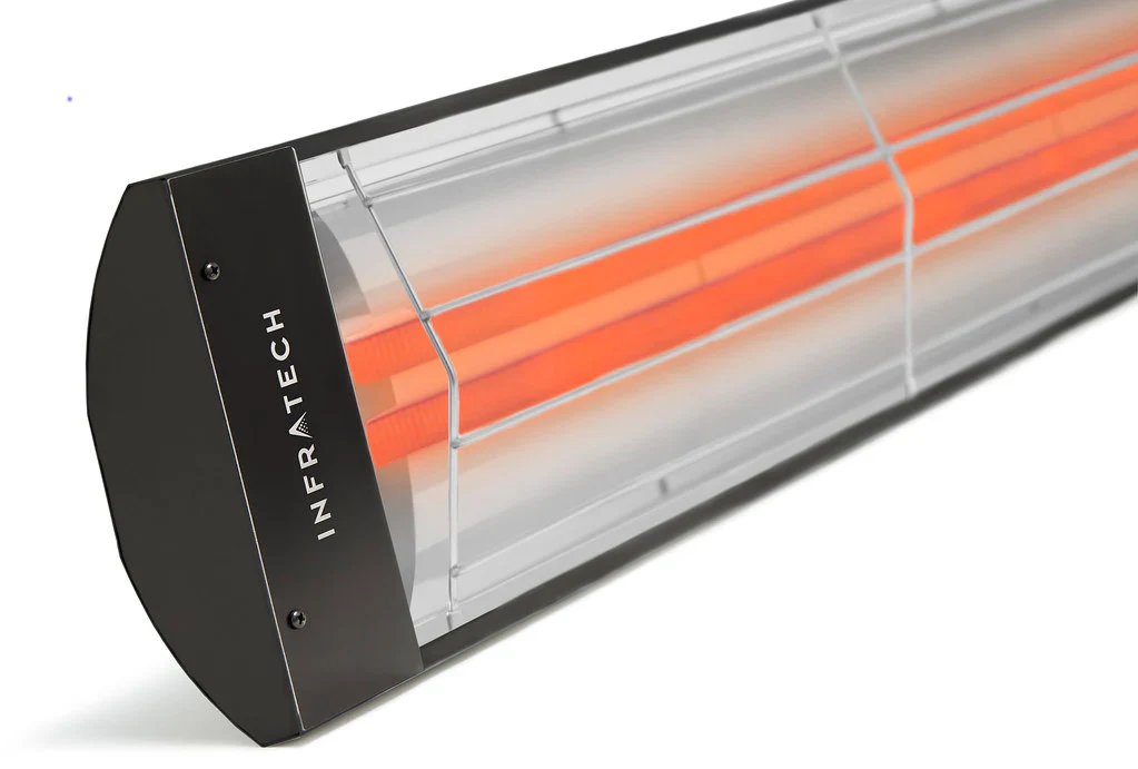 Infratech CD Series Dual Element Black Color