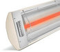 Infratech C Series Single Element Patio Heater in Almond Color