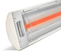 Infratech C Series Single Element Patio Heater in Biscuit Color