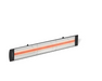 Infratech C Series Single Element Patio Heater in Black Color