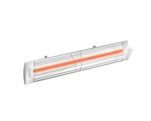 Infratech C Series Single Element Patio Heater in Stailless Steel Color