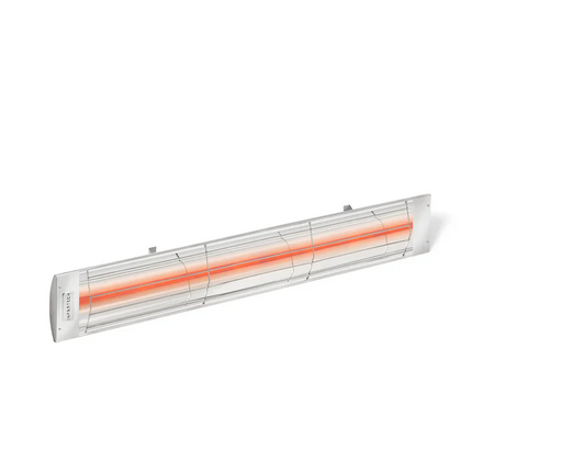 Infratech C Series Single Element Patio Heater in Stailless Steel Color