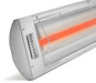 Infratech C Series Single Element Patio Heater in Stailless Steel Color