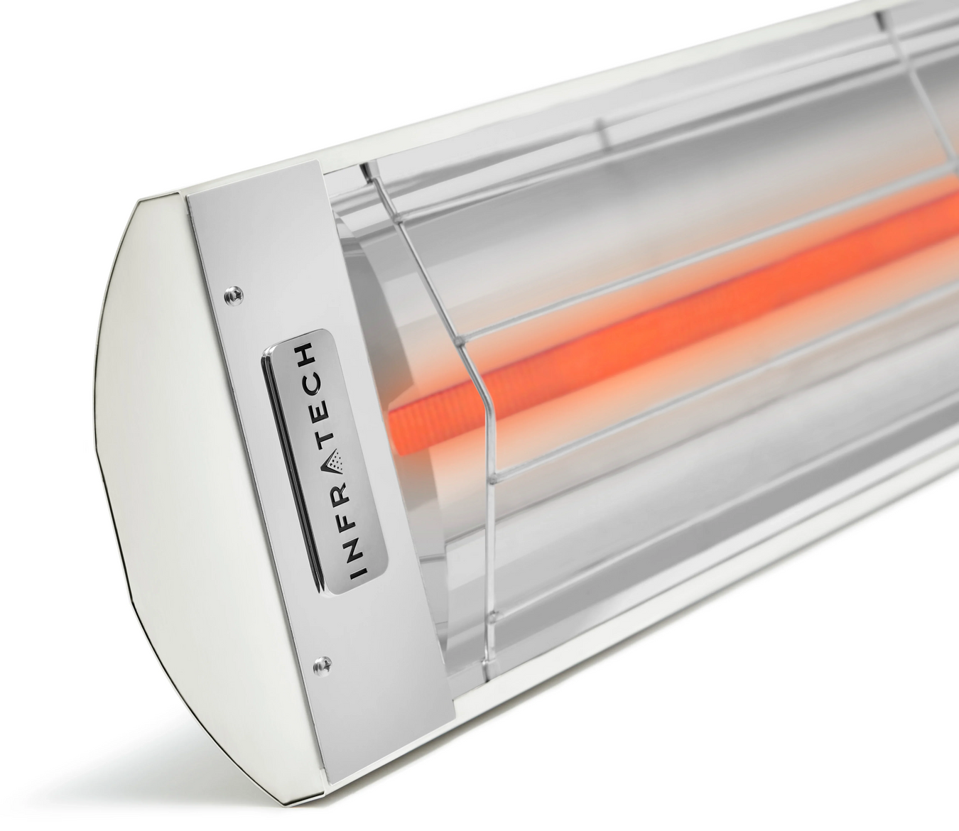 Infratech C Series Single Element 3000 Watts 480V Infrared Electric Patio Heaters