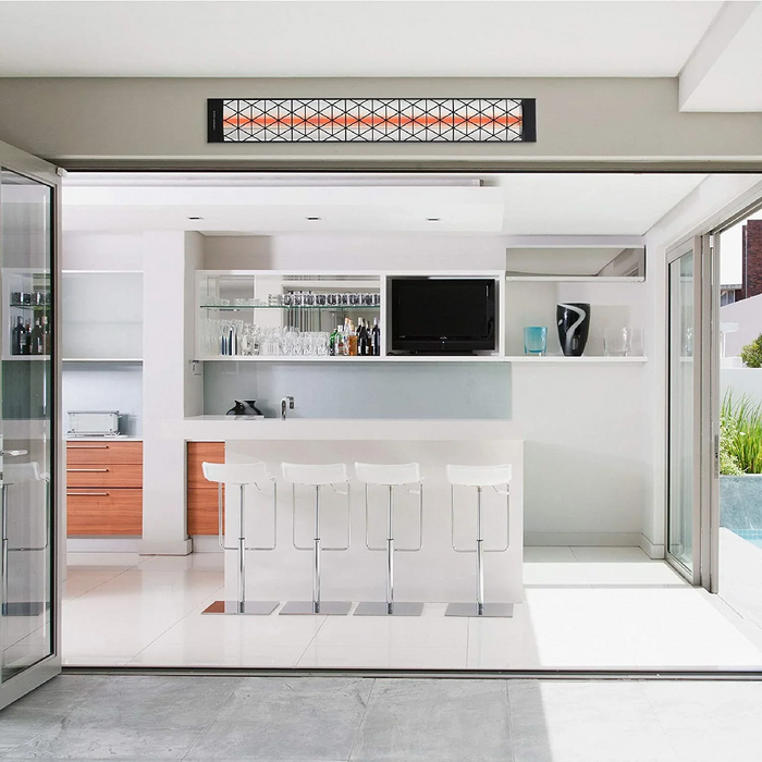 Infratech Contemporary Motif Upgrade Kit