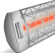 Infratech Contemporary Motif Upgrade Kit in Stainless Steel