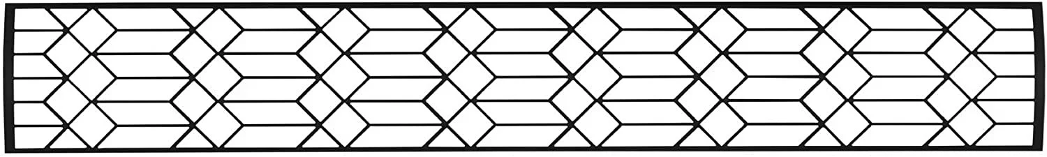 Infratech Craftsman Motif Upgrade Kit in Black