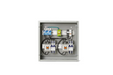 Infratech Dual Enhanced Timer Package w/ Amp Breaker