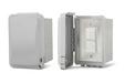Infratech 14 4320 Duplex Stack Switch Single Surface Mount with Weatherproof Box