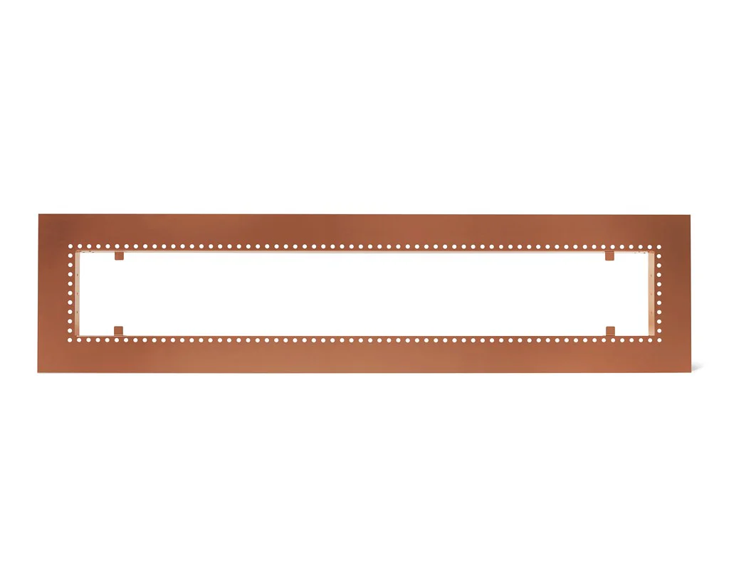 Infratech 48 in. Flush Mount Frames