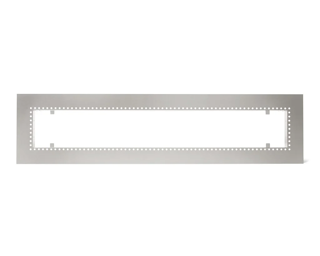 Recessed Flush Mount Frames
