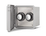 Infratech Input Regulator Dual Surface Mount with Weatherproof Box