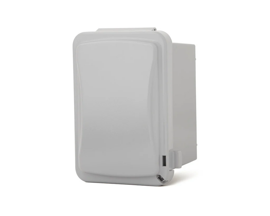 Infratech Input Regulator Single Surface Mount with Weatherproof Box