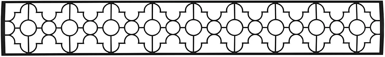 Infratech Mediterranean Motif Upgrade Kit in Black