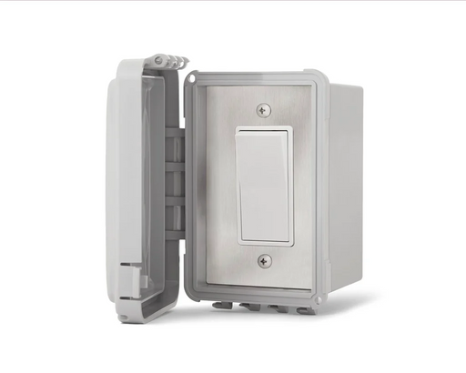 Infratech 14 4420 On Off Switch Single Surface Mount with Weatherproof Box