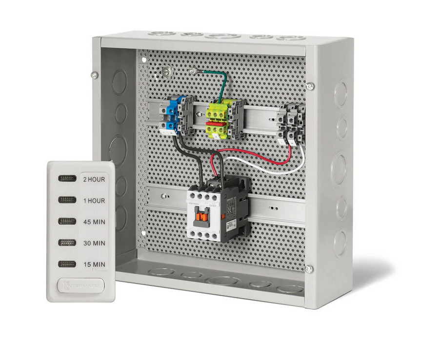 Infratech 14 4700 CP-6000-1X Single Enhanced Timer Package