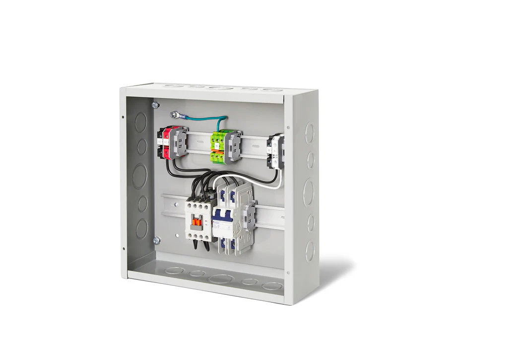 Infratech Single Enhanced Timer Package w/ Amp Breaker