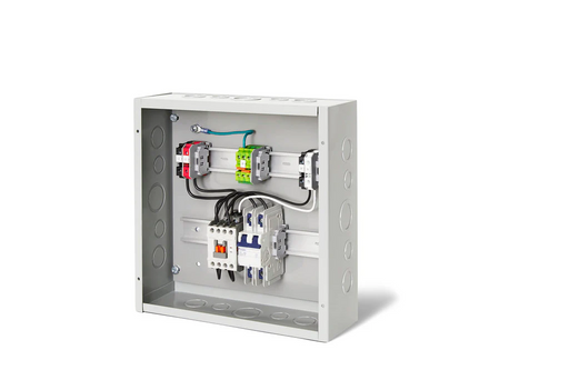 Infratech Single Enhanced Timer Package w/ Amp Breaker