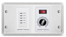 Infratech 30 4045 Solid State Control - 1 Zone Analog Control with Digital Timer