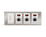 Infratech 30 4047 Solid State Control - 3 Zone Analog Control with Digital Timer