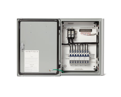 Infratech Solid State Control Panel