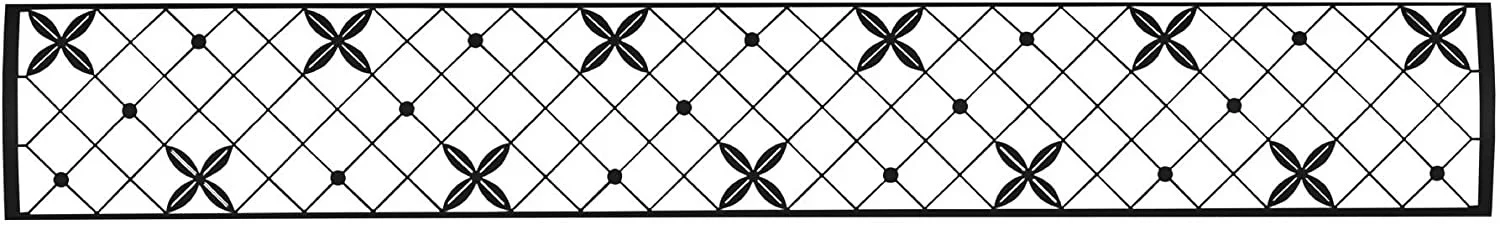 Infratech Traditional Motif Upgrade Kit in Black