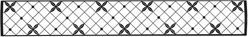 Infratech Traditional Motif Upgrade Kit in Black
