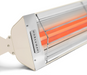 Infratech WD Series Dual Element Patio Heater in Almond Color