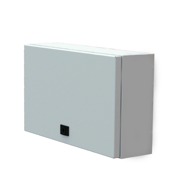 BROMIC BH3130053 Part Accessory Affinity Smart-Heat Control OnOff 5CH 30KW 6KWCH - 19.7 x 13.4 x 8 in. - White