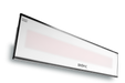 BROMIC BH0320024 Platinum Smart-heat Electric Marine 2300W 208V Infrared Radiant Patio Heater - 33 x 2 x 7 in. - White