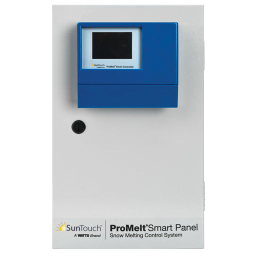 SunTouch Electric Snow Melting Control 400200 ProMelt Smart Panel 200AMP in Gray Color