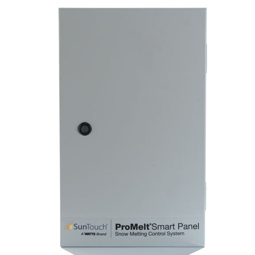 SunTouch Electric Snow Melting Control 400201 ProMelt Smart Sub-Panel 200AMP [PANEL ONLY] in Gray Color