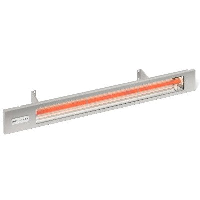 Infratech Slimline Series Single Element 2400 Watts 208V Infrared Electric Patio Heaters