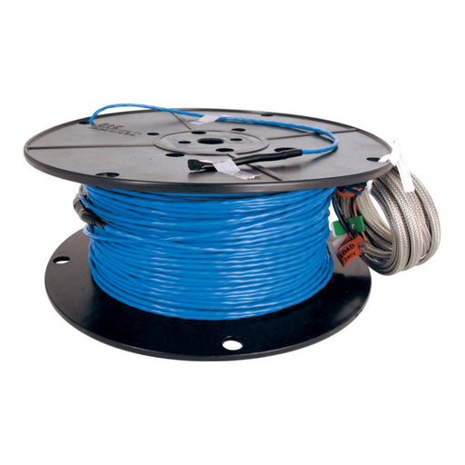 SunTouch 240050WB-CST 240V WarmWire Cable (50 Sq. Ft. at 3"OC ) Electric Floor Heating - 196 ft. - Blue Color