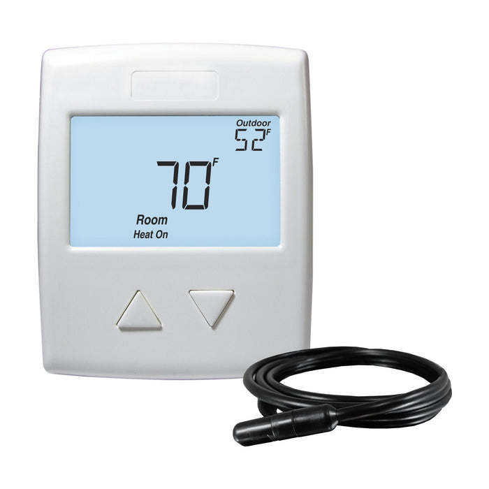 SunTouch Electric Snow Melting 300152S ProMelt Patio Warming Control (PM-519) in White Color