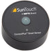 SunTouch Electric Floor Heating Contol 500120 ConnectPlus Smart Sensor - Black Color