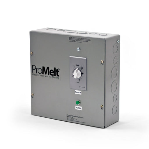 SunTouch Electric Snow Melting 300050 ProMelt CP-50 Contactor Pro Panels (50AMP) in Gray Color