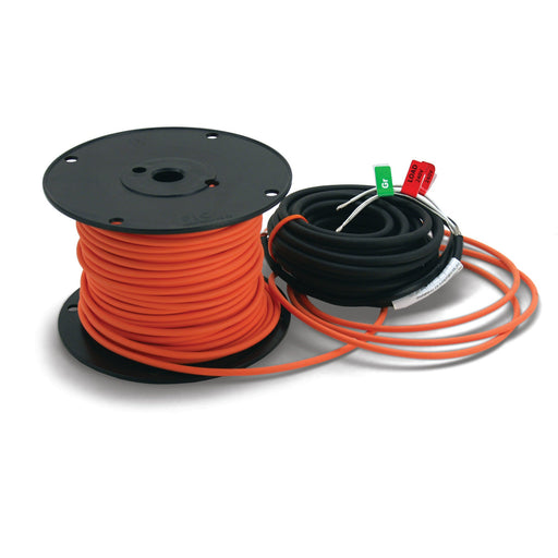 SunTouch SC50120040 120V ProMelt Cable (50 W/Sq. Ft.) Electric Snow Melting - 158 ft. - Orange Color