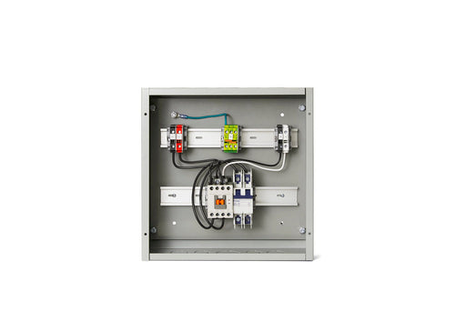 Infratech 14 4700 20B CP-600-1X Single Enhanced Timer Package w 20 Amp Breaker - Gray Color